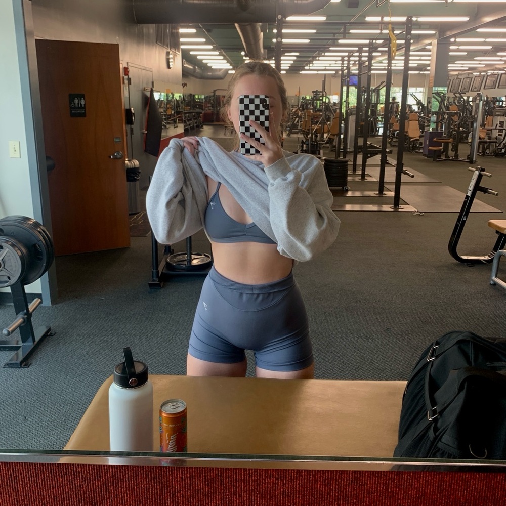 Sweat Seamless Short